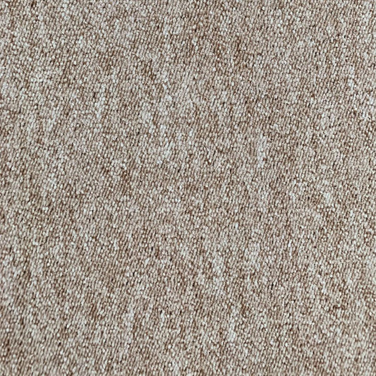 Luxury Carpet Tile in Oat 5m2
