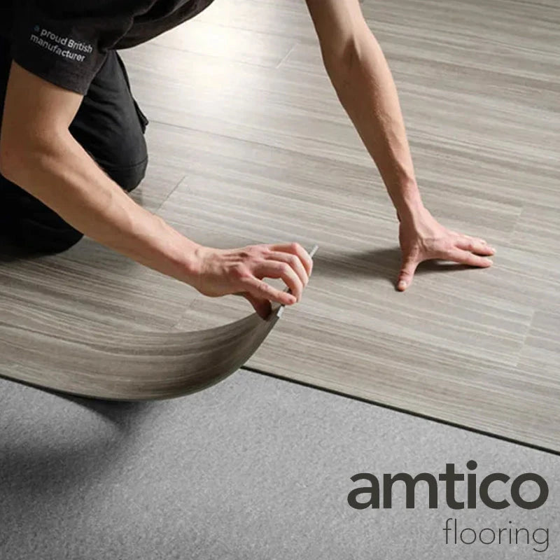 Amtico Glue Down LVT
