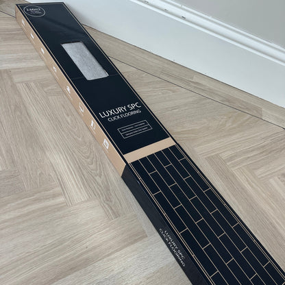 Luxury SPC Click English Oak - 2.66m2 Pack