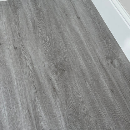 Luxury SPC Click Grey Oak - 2.66m2 Pack