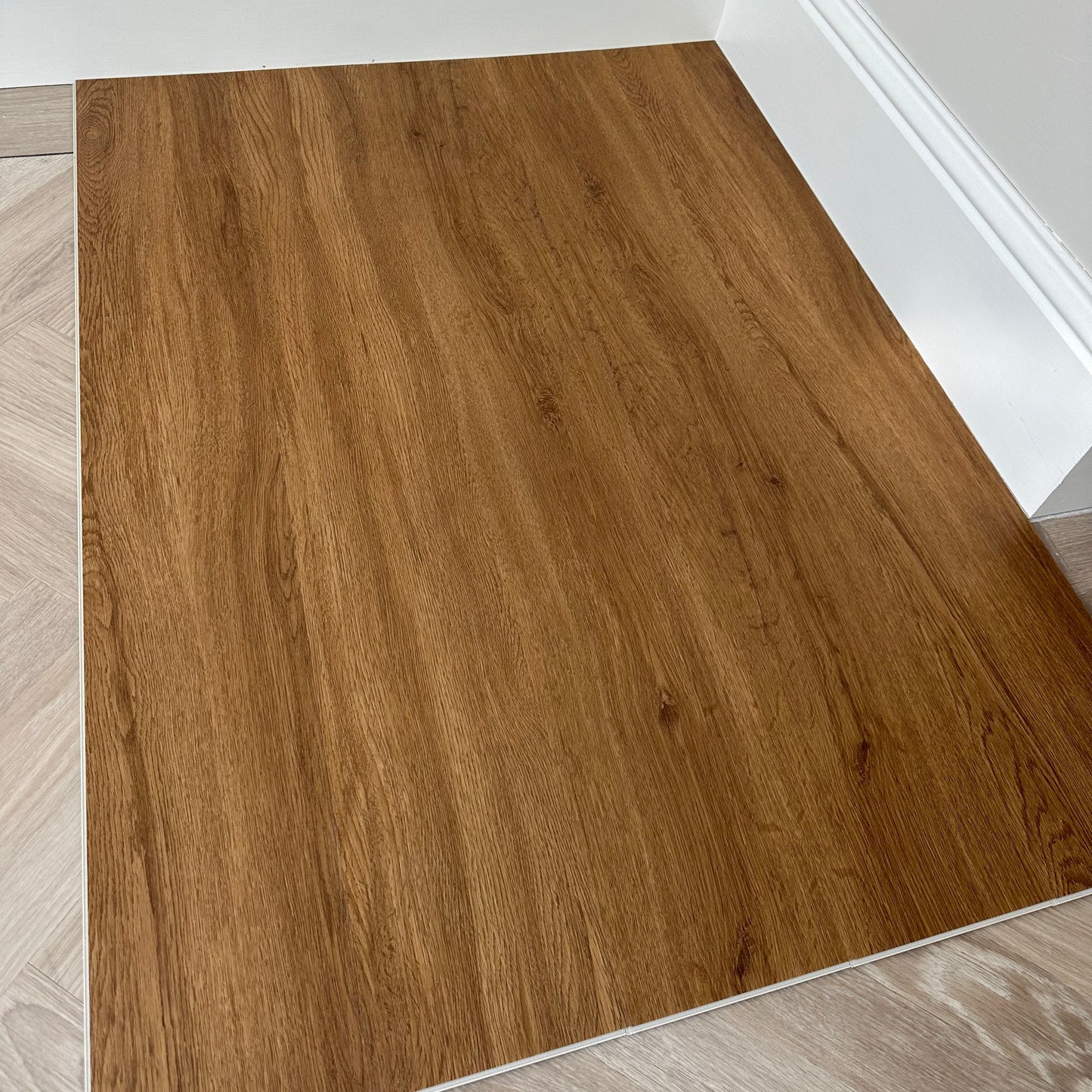 Luxury SPC Click English Oak - 2.66m2 Pack