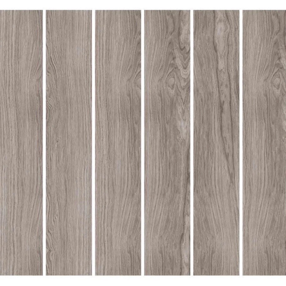 Wood Plank Tile Ashy Oak