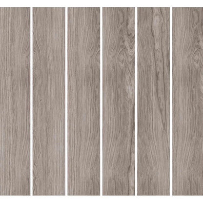 Wood Plank Tile Ashy Oak