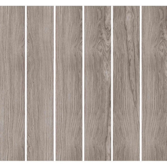 Wood Plank Tile Ashy Oak