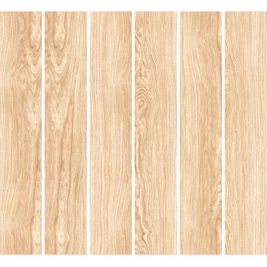 Wood Plank Tile Danish Oak
