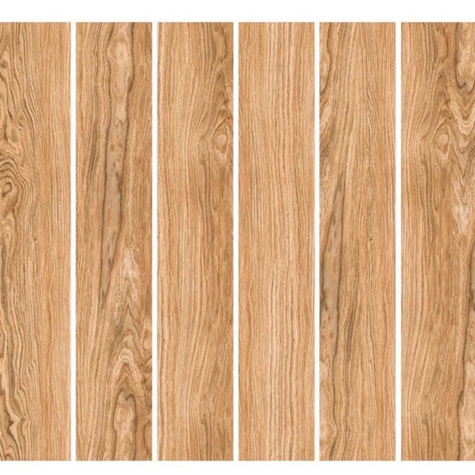 Wood Plank Tile Natural Oak