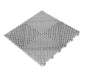 Vented Valet Bay Garage Floor Tiles Grey